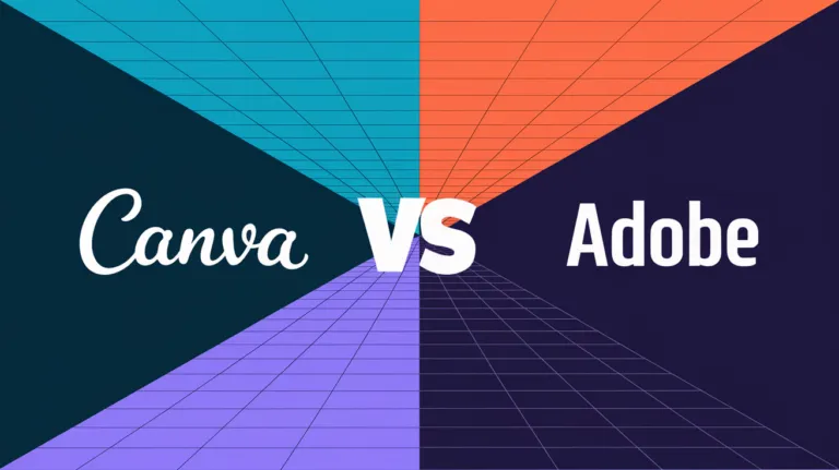 Canva vs Adobe Express 2026: ¿Cuál Elegir?