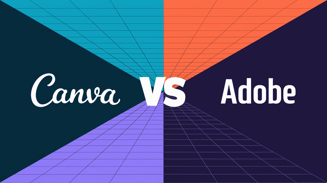 Canva vs Adobe Express 2026: ¿Cuál Elegir?