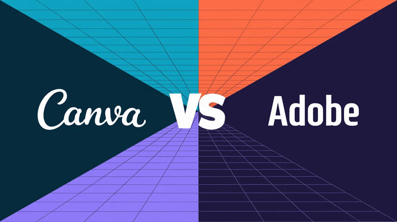 Canva vs Adobe Express 2026: ¿Cuál Elegir?