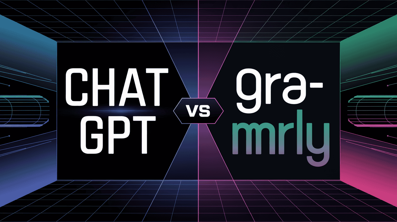 Grammarly vs ChatGPT 2026: ¿Cuál Elegir?