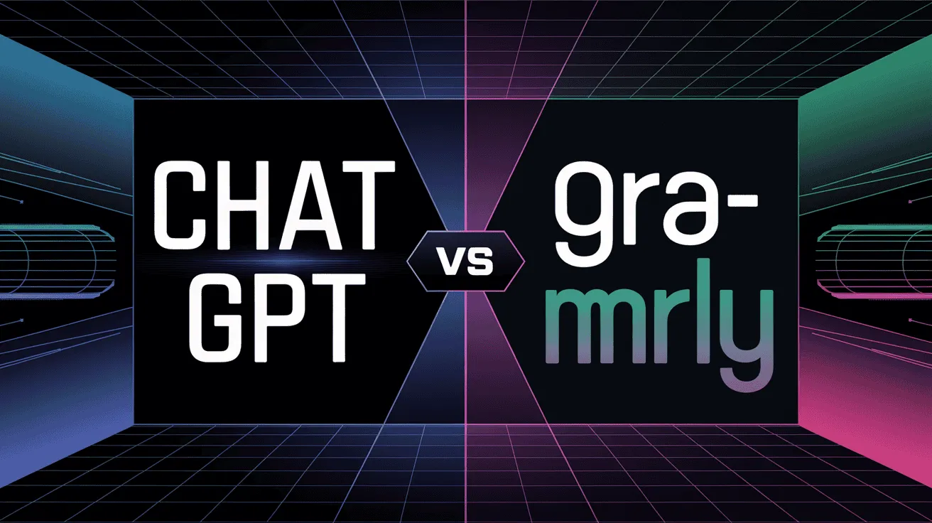 Grammarly vs ChatGPT 2026: ¿Cuál Elegir?
