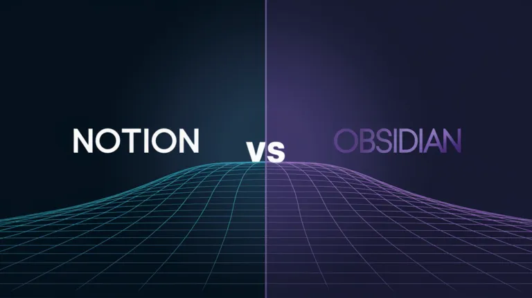 Notion vs Obsidian 2026: ¿Cuál Elegir?