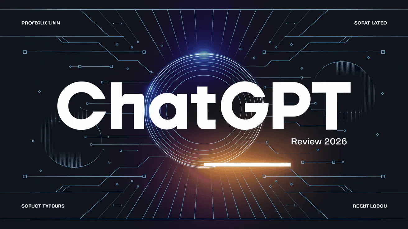 Review de ChatGPT 2026: Precio, Funciones, Pros y Contras
