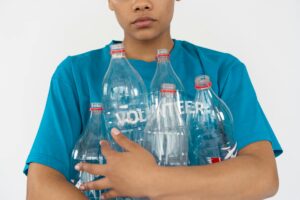 IA Consume Agua: Cómo el Impacto Ambiental de ChatGPT y Claude te Afecta